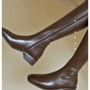 NWOT Joelle Knee Boots. A-1